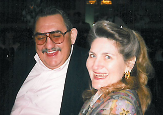 Nick and Veronica Anagnos, founders of Popeye's on Lake Geneva